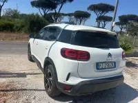 Usata Citroën C5 Aircross Feel 131 CV (96 kW) 2020 Bianco SUV