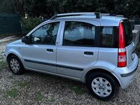 Usata Fiat Panda 2011 Grigio Utilitaria