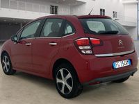 Usata Citroën C3 82 CV (60 kW) 2016 Rosso Berlina