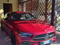 Usata Mercedes CLE220 AMG Line Premium Plus 197 CV (144 kW) 2024 Coupé
