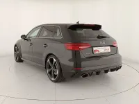 Usata Audi RS3 400 CV (294 kW) 2020 0e nero mito metallizzato Berlina