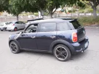 Usata Mini Cooper Countryman 143 CV (105 kW) 2014 Grigio SUV