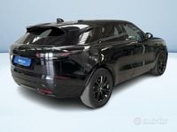 Usata Land Rover Range Rover Velar SE Dynamic 203 CV (149 kW) 2024 Nero SUV