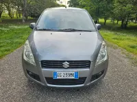 Second-hand Suzuki Splash GLS 65 CP (47 kW) 2010 Gri Hatchback