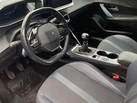 Usata Peugeot 2008 Allure 102 CV (75 kW) 2020 Nero SUV