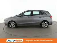 Usata Mercedes B180 Progressive 116 CV (85 kW) 2021 Grigio Utilitaria