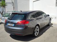 Gebraucht Opel Insignia Cosmo 160 PS (117 kW) 2011 Grau Kombi