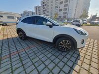 Second-hand Ford Puma 125 CP (91 kW) 2021 Alb Berlinǎ