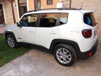 Usata Jeep Renegade 130 CV (95 kW) 2024 Bianco SUV