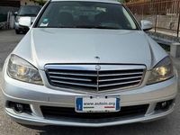Occasion Mercedes C220 Avantgarde 170 ch (125 kW) 2008 Argent Berline