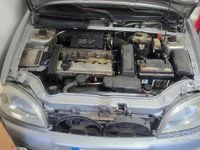 Usata Citroën Saxo 118 CV (86 kW) 2001 Grigio Utilitaria