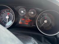 Usata Fiat Punto 75 CV (55 kW) 2015 Blu Utilitaria