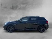 Usata BMW 118 M Sport 136 CV (100 kW) 2023 Black sapphire metallic Utilitaria