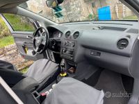 usata VW Caddy Caddy 2.0 TDI 102 CV Comfortline Maxi