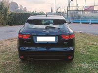 usata Jaguar F-Pace 2.0 D 180 CV AWD aut. Prestige