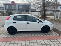 Usata Fiat Grande Punto Street 2015 Bianco Utilitaria