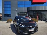 Usata Nissan Qashqai Tekna 158 CV (116 kW) 2023 Nero SUV