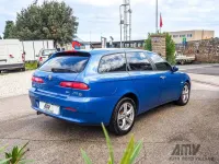 Second-hand Alfa Romeo 156 140 CP (102 kW) 2003 Albastru Break