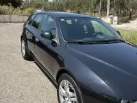Usata Alfa Romeo 159 170 CV (125 kW) 2011 Nero Station wagon