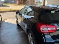 Begagnad Mercedes GLA200 136 HK (100 kW) 2015 Svart SUV