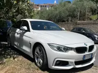 Usata BMW 430 Gran Coupé 258 CV (189 kW) 2015 Coupé