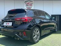 Usata Ford Focus ST 116 CV (85 kW) 2024 Nero Berlina