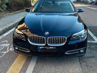 usata BMW 520 touring xdrive automatica