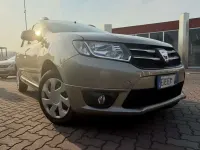 Usata Dacia Logan MCV 84 CV (61 kW) 2014 Station wagon