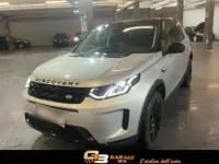 Usata Land Rover Discovery Sport 163 CV (119 kW) 2021 Argento SUV
