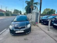 Usata Toyota Auris 126 CV (92 kW) 2008 Grigio Utilitaria