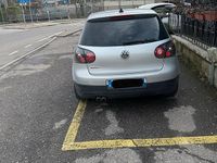 Usata VW Golf VI 2008 Grigio Utilitaria