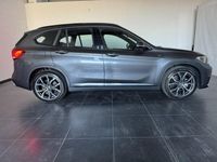 usata BMW X1 18 d Msport xDrive Steptronic