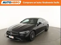 Usata Mercedes CLE220 Advanced Plus 220 CV (161 kW) 2024 Nero Coupé