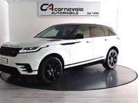 Usata Land Rover Range Rover Velar R-Dynamic 204 CV (150 kW) 2021 Bianco SUV