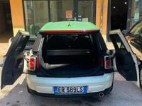 Usata Mini Clubman 2013 Bianco Station wagon