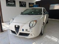 Usata Alfa Romeo MiTo 80 CV (58 kW) 2011 Bianco Utilitaria