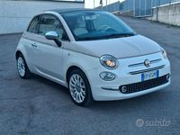 Usata Fiat 500C Collezione 69 CV (50 kW) 2018 Beige Cabrio