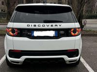Usata Land Rover Discovery Sport HSE Luxury 150 CV (110 kW) 2017 SUV