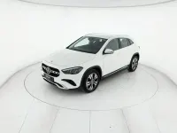 Usata Mercedes GLA180 Advanced Plus 116 CV (85 kW) 2023 Bianco SUV
