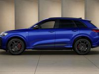 Nouvelle Audi Q5 S-Line 204 ch (150 kW) 2026 Bleue SUV