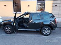 Usata Dacia Duster 2017 Nero SUV