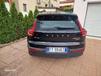 Usata Volvo XC40 Business Edition 150 CV (110 kW) 2019 Nero SUV