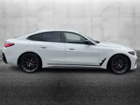 Usata BMW M440 374 CV (275 kW) 2023 Bianco Berlina