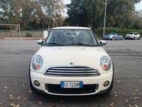 Usata Mini ONE 75 CV (55 kW) 2011 Bianco Utilitaria
