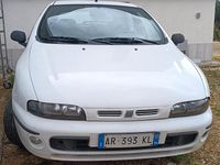 Usata Fiat Brava 80 CV (58 kW) 1997 Bianco Utilitaria