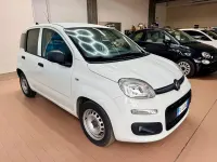 Usata Fiat Panda 75 CV (55 kW) 2015 Bianco Utilitaria