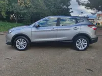 Usata Nissan Qashqai 110 CV (80 kW) 2017 Grigio SUV