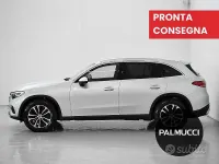 Usata Mercedes GLC220 Advanced Plus 197 CV (144 kW) 2025 Grigio SUV