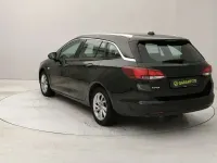 Usata Opel Astra Business Elegance 122 CV (89 kW) 2021 Nero Station wagon