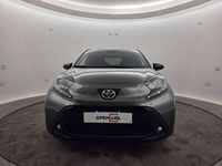 Usata Toyota Aygo X Trend 72 CV (52 kW) 2022 Cardamom green SUV